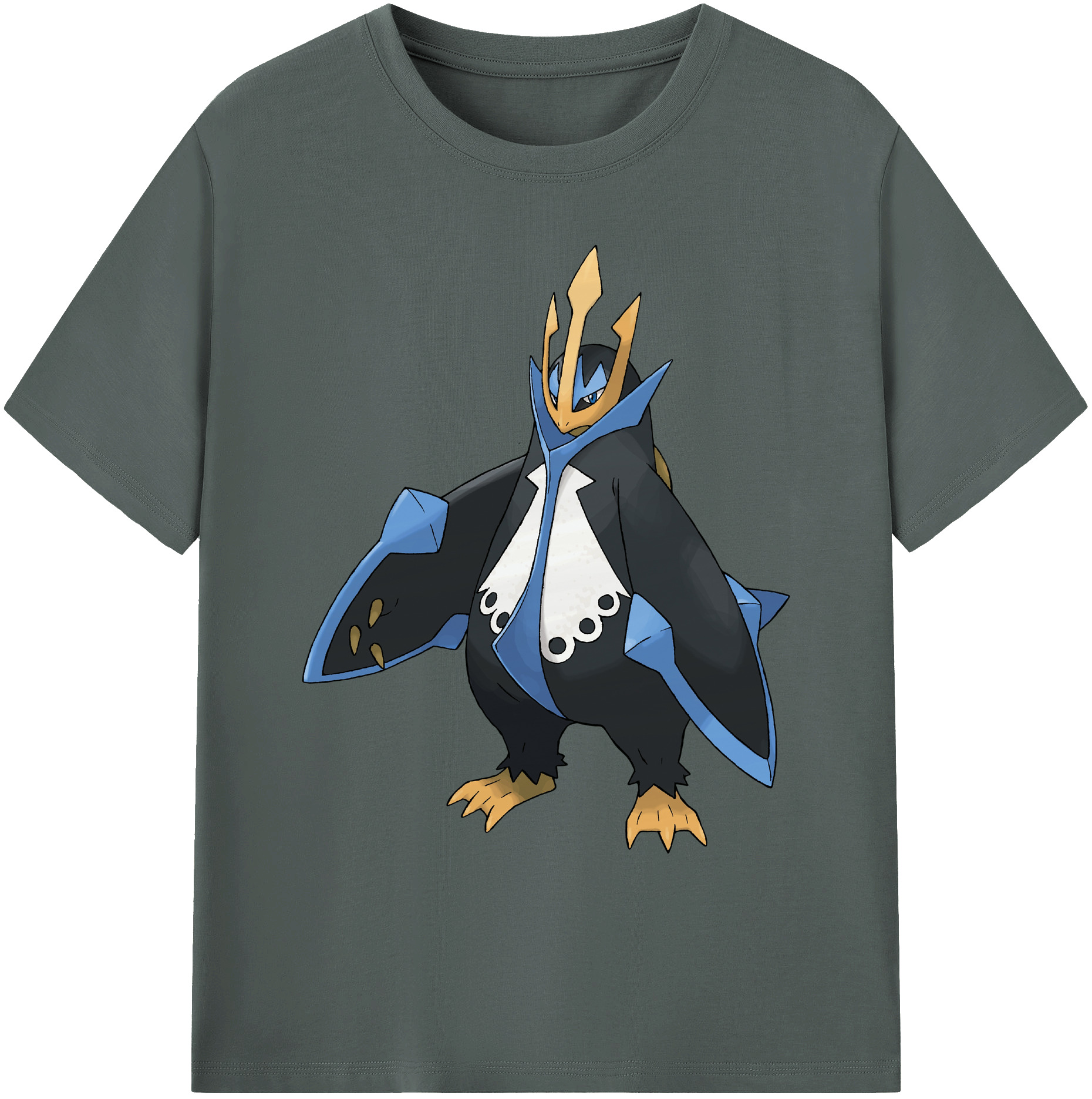 （画像用） ポケットモンスター Pokémon 綿100％ メンズ半袖Tシャツ｜肌触りやわらか＆通気性